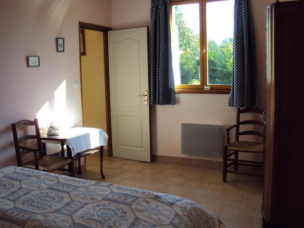 Chambres D'Hotes La Ferme Saint Nicolas Номер фото
