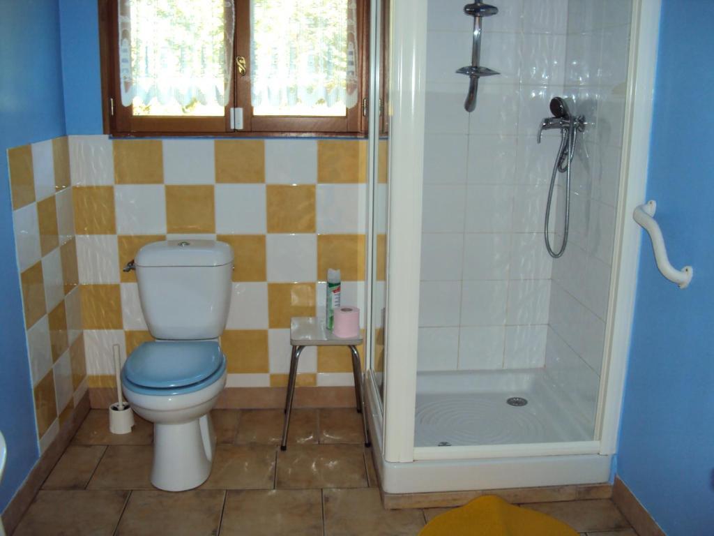 Chambres D'Hotes La Ferme Saint Nicolas Номер фото