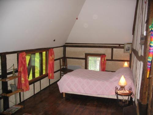 Chambres D'Hotes La Ferme Saint Nicolas Номер фото