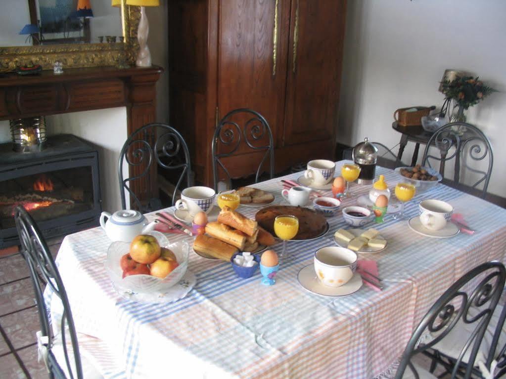 Chambres D'Hotes La Ferme Saint Nicolas Екстер'єр фото