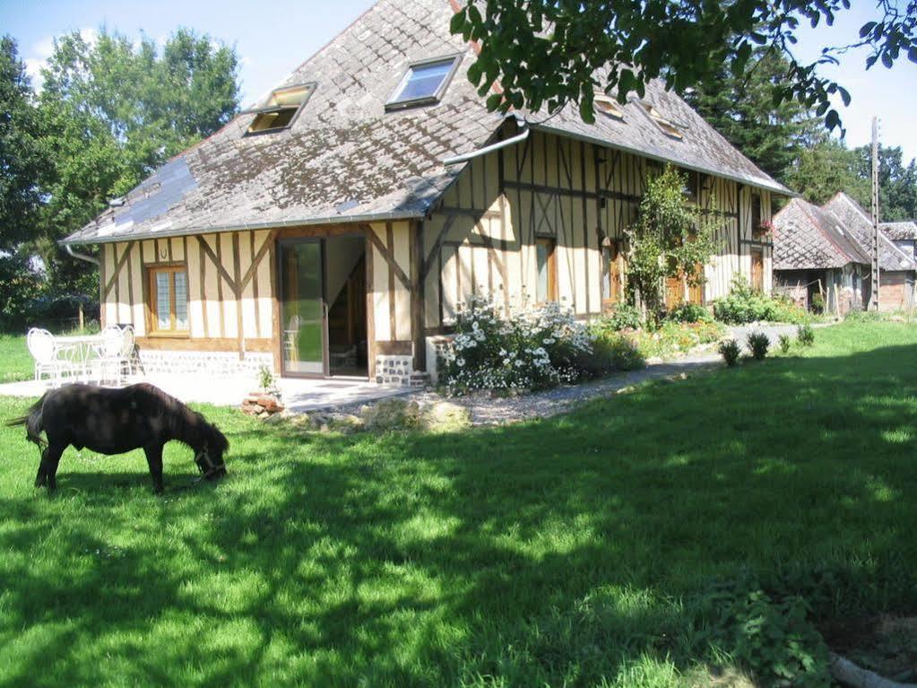 Chambres D'Hotes La Ferme Saint Nicolas Екстер'єр фото