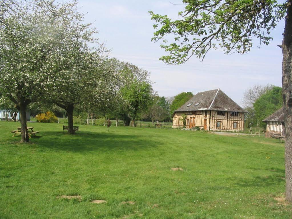 Chambres D'Hotes La Ferme Saint Nicolas Екстер'єр фото
