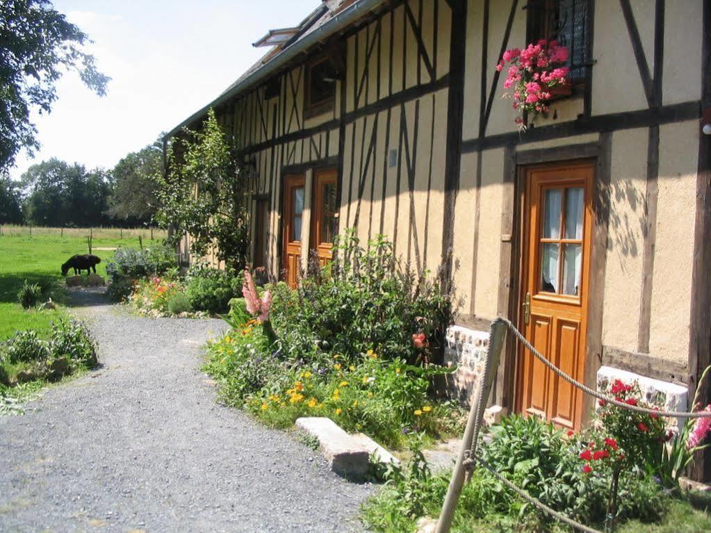 Chambres D'Hotes La Ferme Saint Nicolas Екстер'єр фото