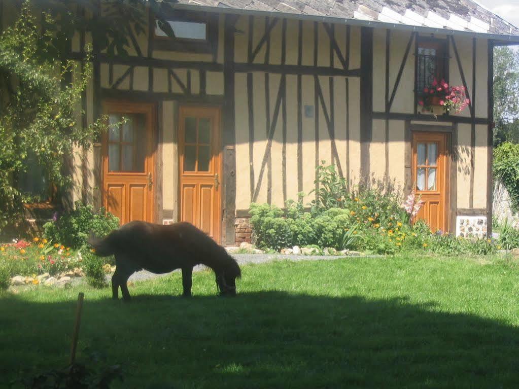 Chambres D'Hotes La Ferme Saint Nicolas Екстер'єр фото