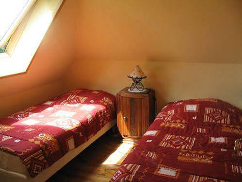 Chambres D'Hotes La Ferme Saint Nicolas Екстер'єр фото
