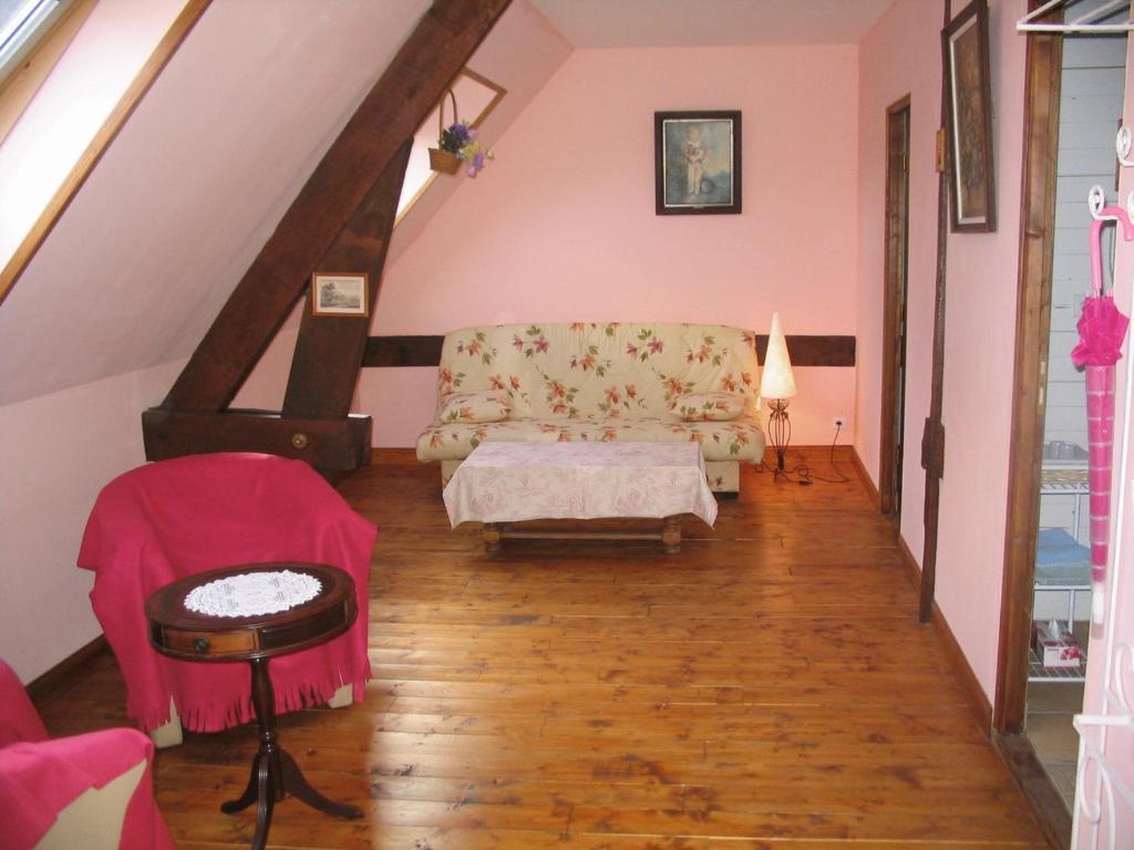 Chambres D'Hotes La Ferme Saint Nicolas Екстер'єр фото